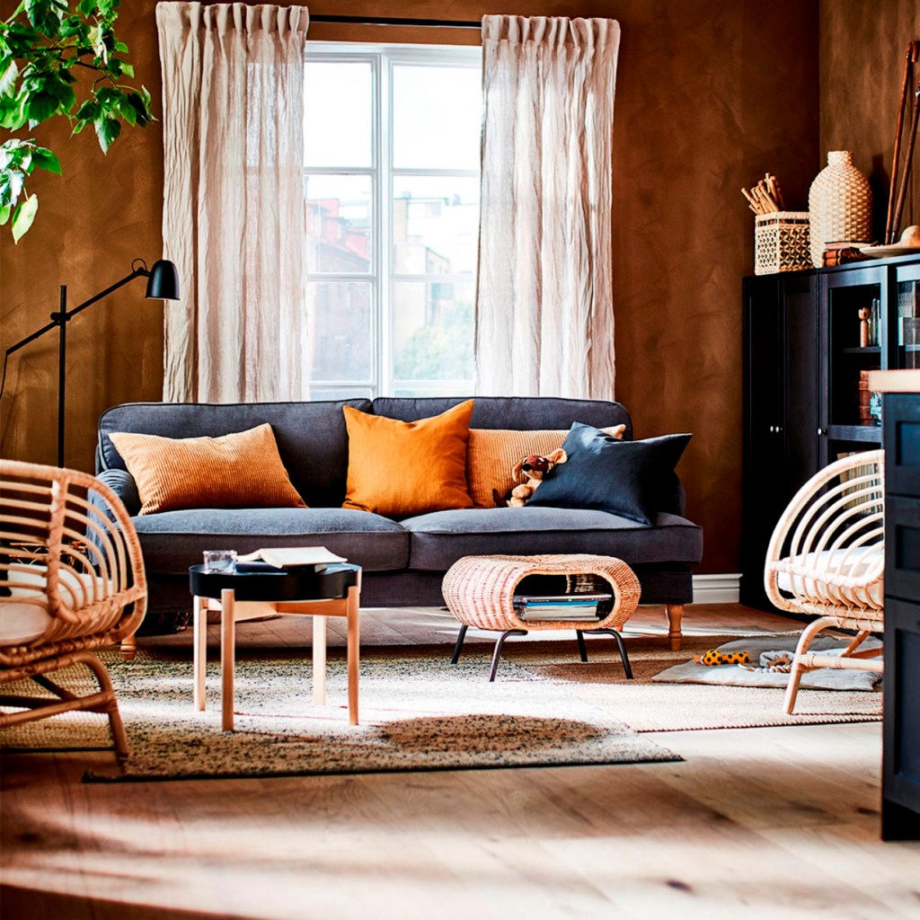 Catalogul IKEA 2021 este disponibil întrun nou format casamea.ro