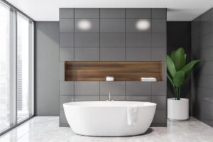 Transformă-ți baia într-un spațiu ideal pentru relaxare cu ajutorul elementelor potrivite!