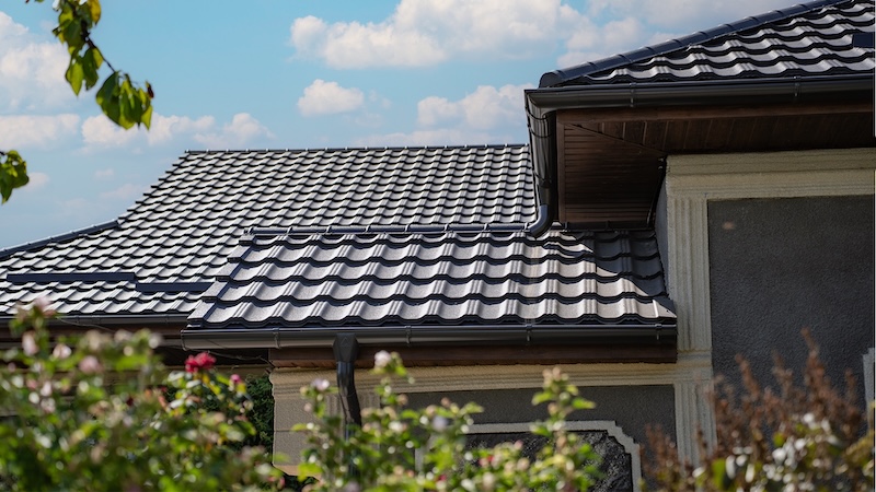 acoperiș rezistent și modern pentru locuința ta